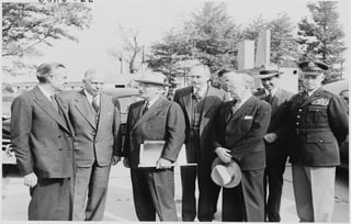 Picture of Defense Production Act of 1950