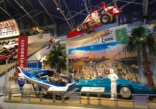 Picture of Motorsports Hall of Fame of America