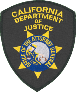 Picture of California Department of Justice