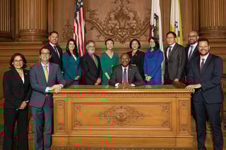 Picture of Board of supervisors