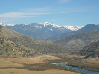 Picture of Kaweah River