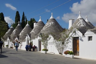 Picture of Alberobello