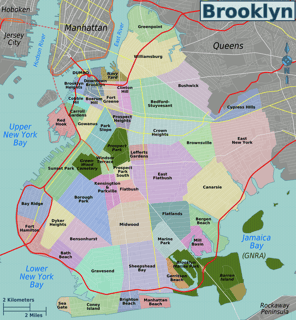 Picture of Brooklyn