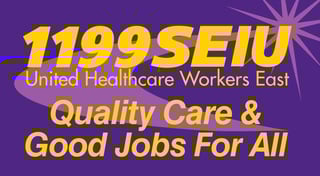 Picture of 1199SEIU United Healthcare Workers East