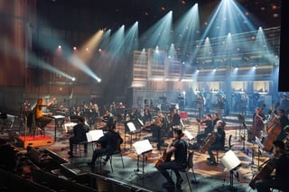 Picture of London Contemporary Orchestra