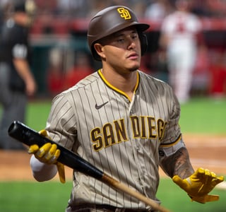 Picture of Manny Machado