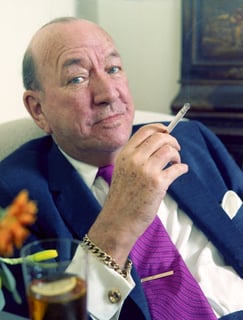 Picture of Noël Coward