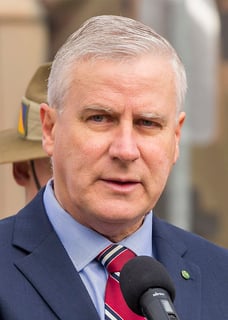 Picture of Michael McCormack