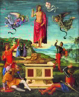 Picture of Resurrection of Jesus