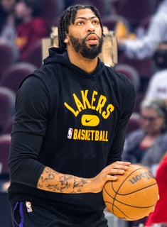 Picture of Anthony Davis