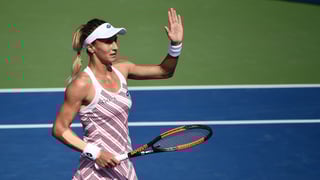 Picture of Lesia Tsurenko