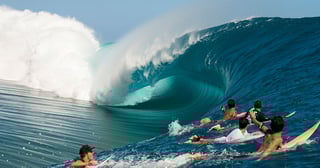Picture of Tahiti Pro Teahupo'o