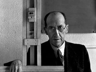 Picture of Piet Mondrian