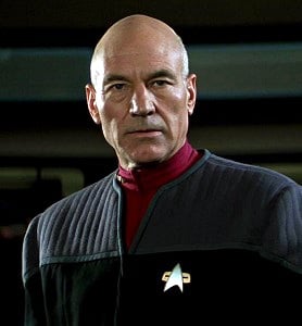 Picture of Jean-Luc Picard