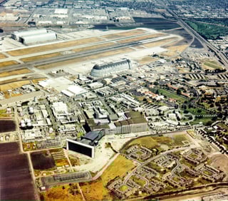 Picture of Ames Research Center