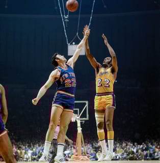 Picture of 1970 NBA Finals