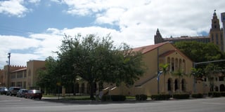 Picture of K–8 school