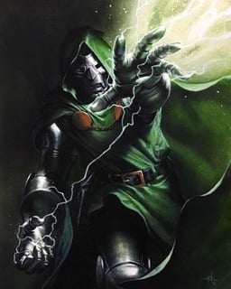 Picture of Doctor Doom