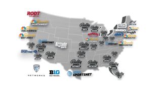 Picture of Regional sports network