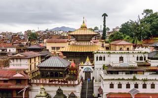 Picture of Pashupatinath Temple