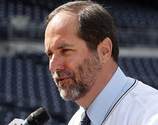 Picture of Jeff Moorad