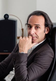Picture of Alexandre Desplat