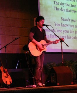 Picture of Phil Wickham