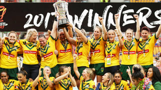 Picture of Women's Rugby World Cup