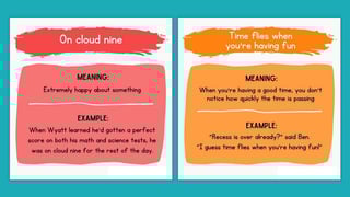 Picture of Idiom