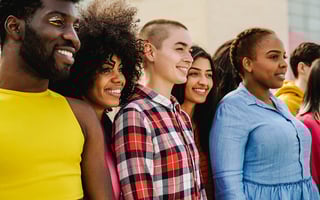 Picture of Transgender youth