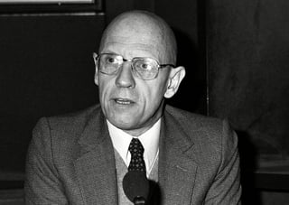 Picture of Michel Foucault