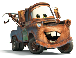 Picture of Mater