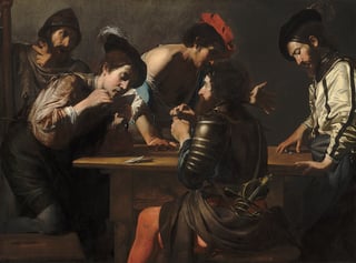 Picture of Valentin de Boulogne