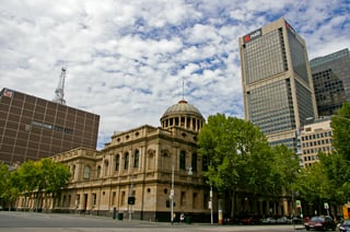Picture of Supreme Court of Victoria