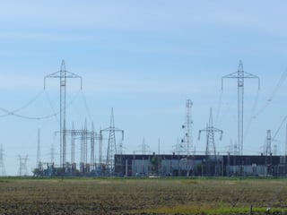Picture of High-voltage direct current