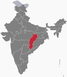 Picture of Chhattisgarh