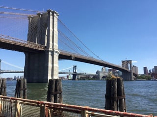 Picture of Brooklyn Bridge