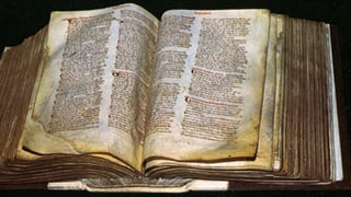 Picture of Domesday Book