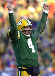Picture of Brett Favre