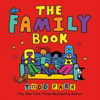 Picture of The Family Book