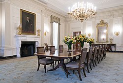 Picture of State Dining Room