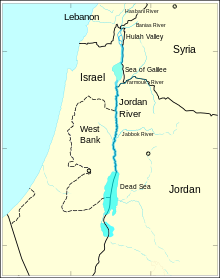 Picture of Jordan River