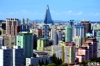 Picture of Pyongyang