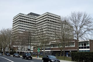 Picture of Charing Cross Hospital