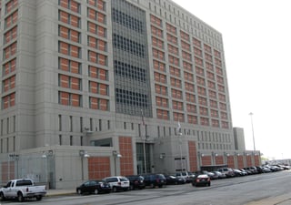 Picture of Metropolitan Detention Center, Brooklyn