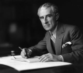 Picture of Maurice Ravel