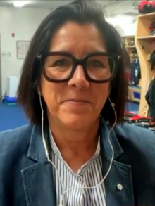 Picture of Danièle Sauvageau