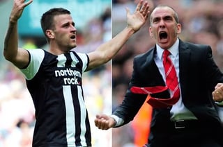 Picture of Tyne–Wear derby