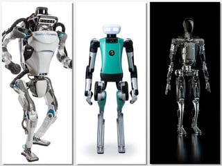 Picture of Humanoid robot