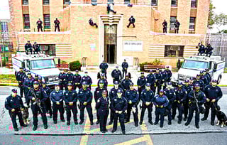 Picture of New York City Department of Correction